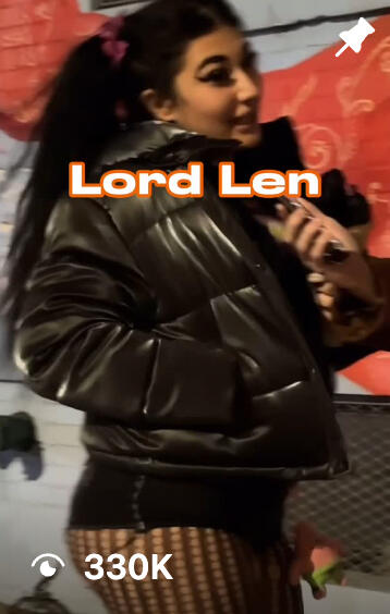 300k + Counting For Lord Len